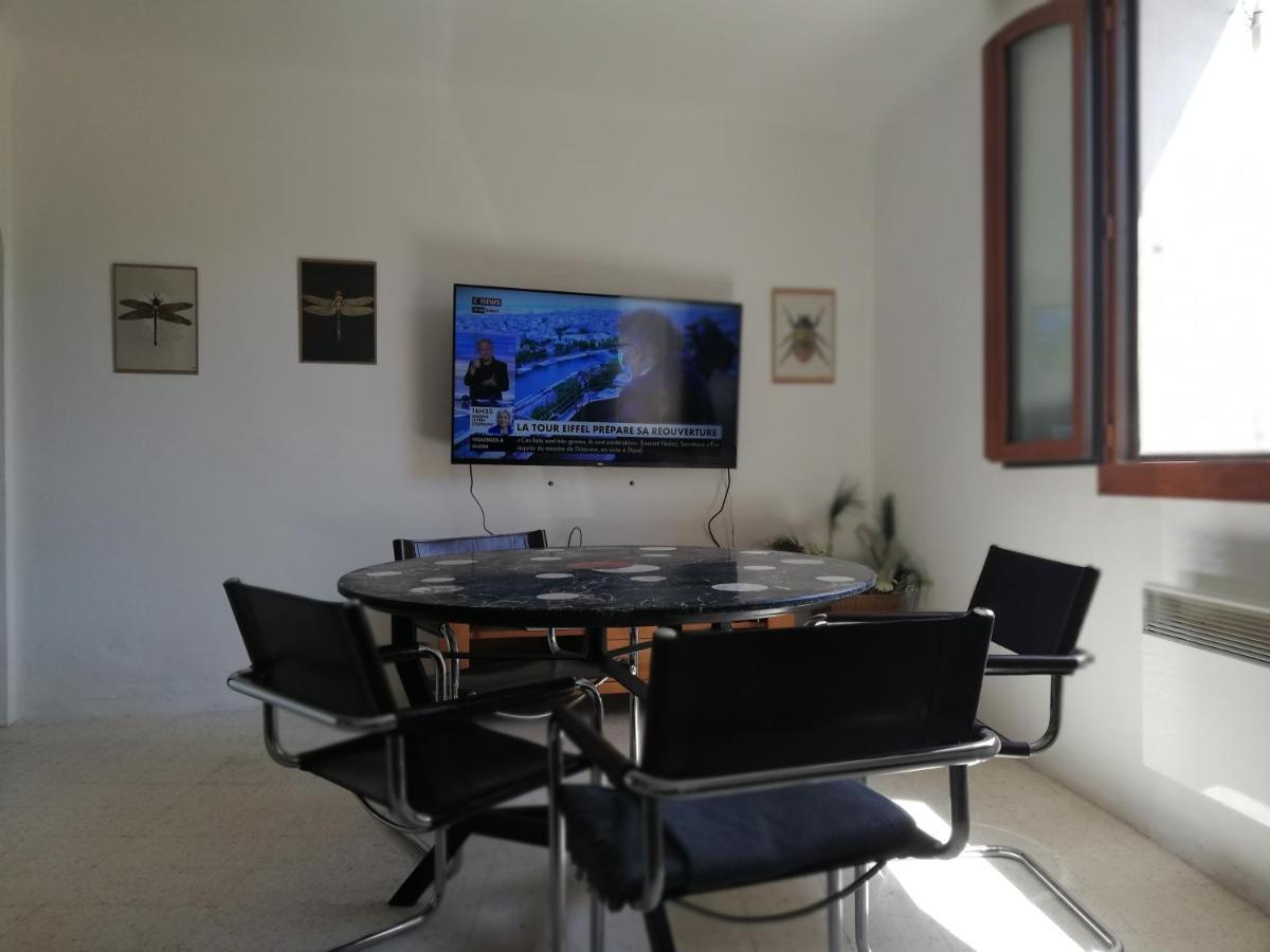 Apartamento Sweet Provence Bis LʼIsle-sur-la-Sorgue Exterior foto