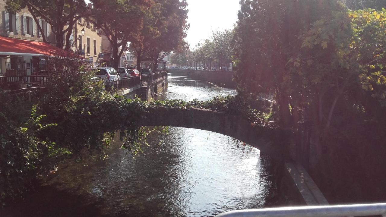 Apartamento Sweet Provence Bis LʼIsle-sur-la-Sorgue Exterior foto
